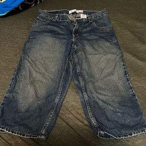 Levi's 550 | 9 HUSKY | boys | Relaxed Fit Dark Blue Jeans